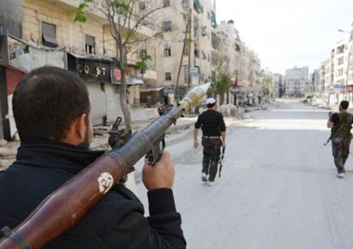 المعارضة تهاجم آخر معاقل النظام في إدلب